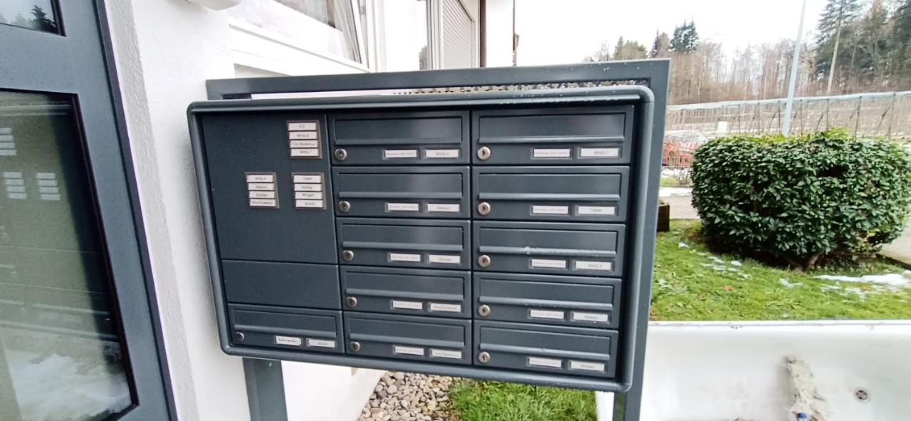 Bodensee Apartments Friedrichshafen Schnetzenhausen エクステリア 写真