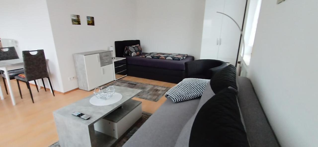 Bodensee Apartments Friedrichshafen Schnetzenhausen エクステリア 写真