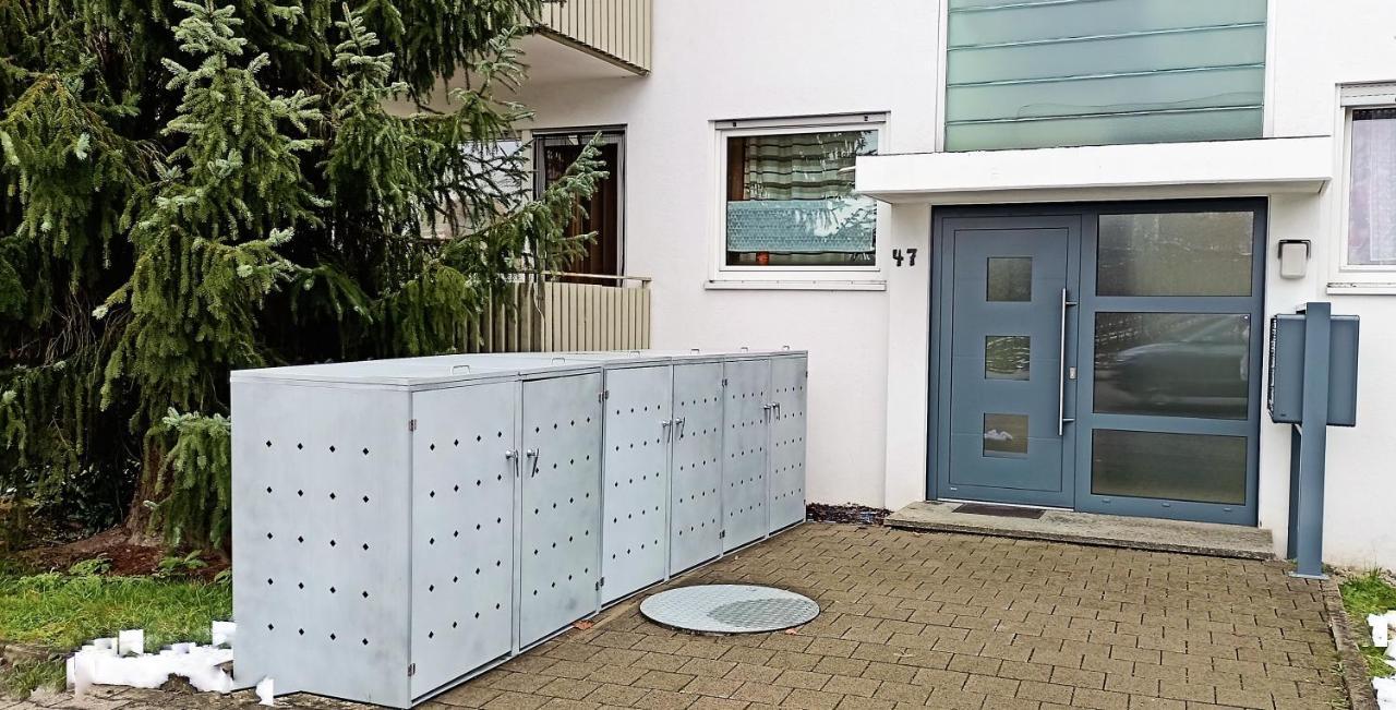 Bodensee Apartments Friedrichshafen Schnetzenhausen エクステリア 写真