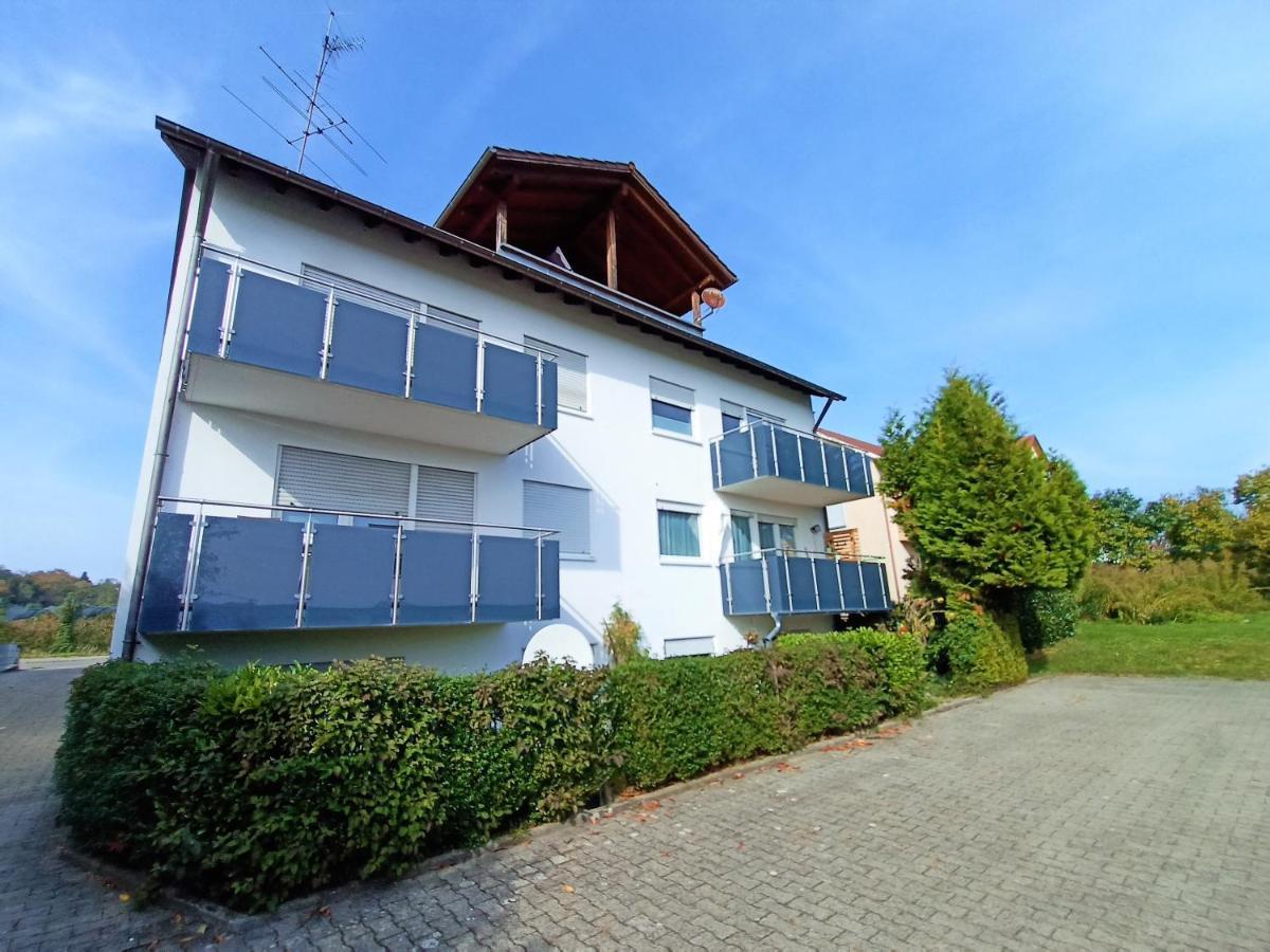 Bodensee Apartments Friedrichshafen Schnetzenhausen エクステリア 写真