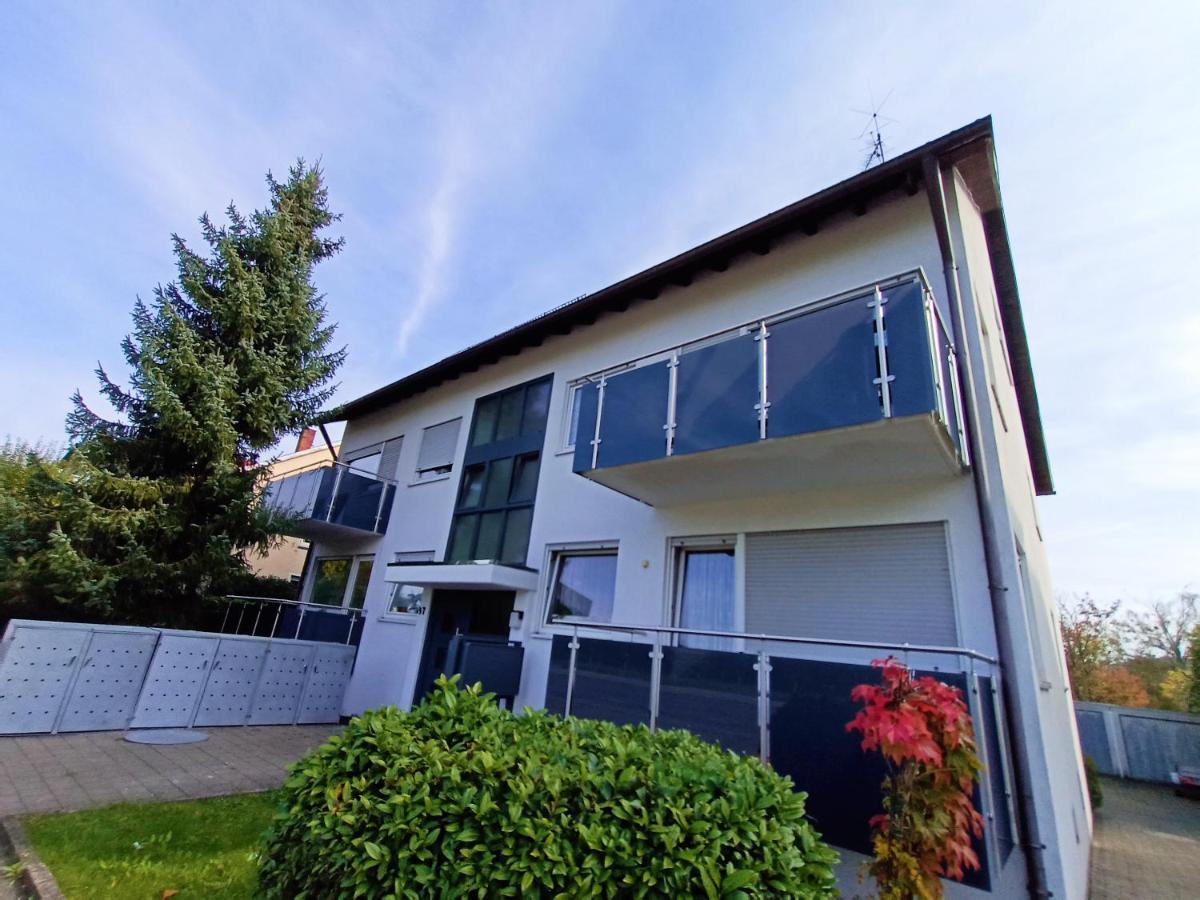 Bodensee Apartments Friedrichshafen Schnetzenhausen エクステリア 写真